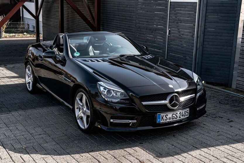 SLK 350