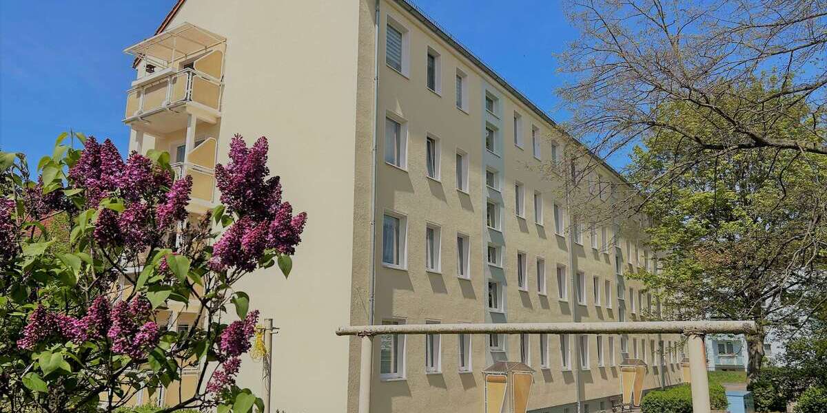 Wohnung zum Mieten in Wurzen 390 € 60.45 m² 2 zimmer