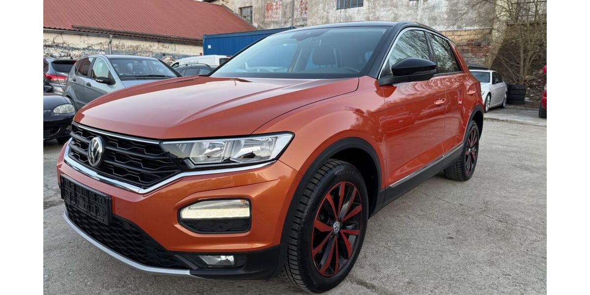 VW T-Roc 254.176 km 12.490 &euro; Kumhausen 84036