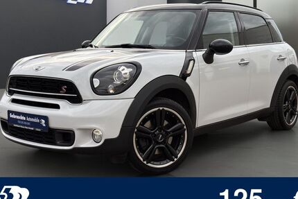 Mini Countryman S (Cooper) 134.504 km 11.950 &euro; Lübeck 23560