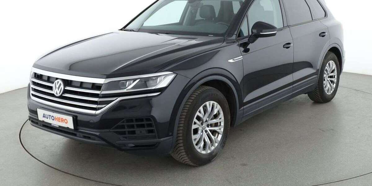 VW Touareg 89.880 km 36.360 &euro; Laatzen 30880
