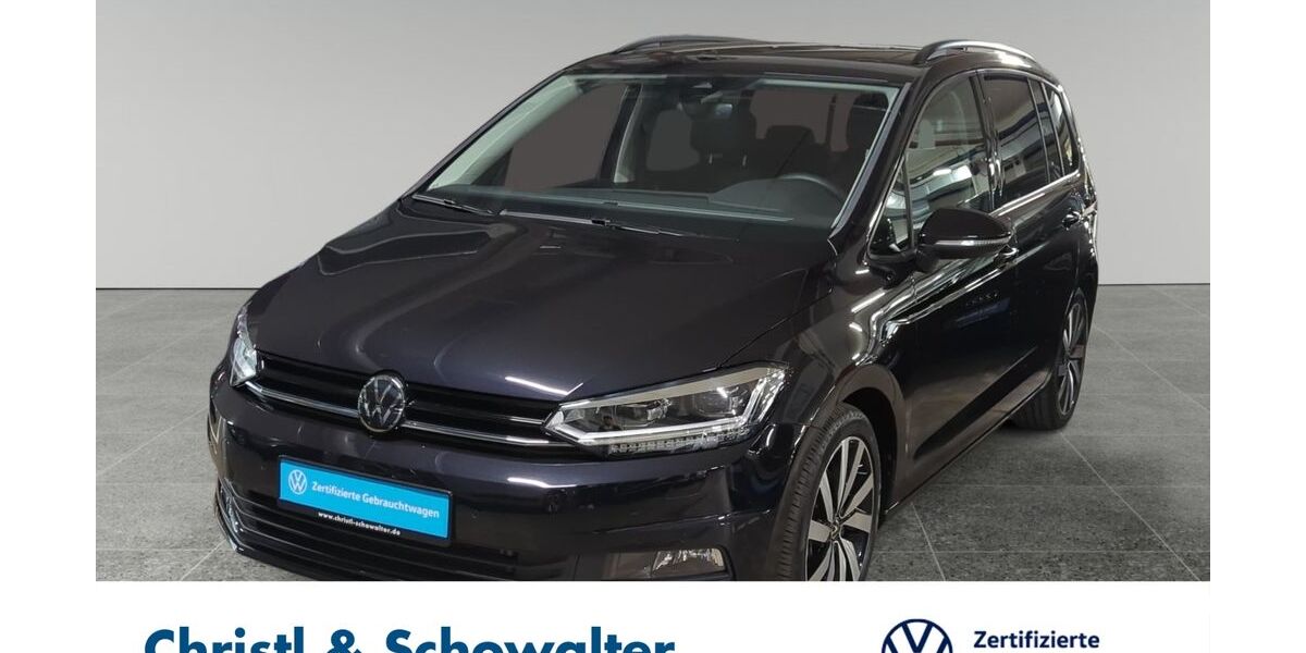 VW Touran 7.800 km 41.912 &euro; München 81476