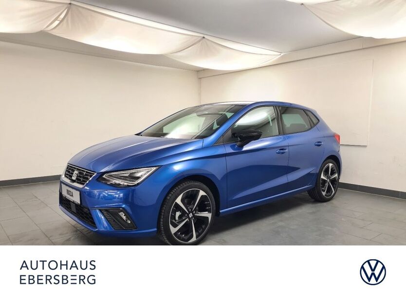 Seat Ibiza 6.000 km 22.888 € Ebersberg bei München 85560
