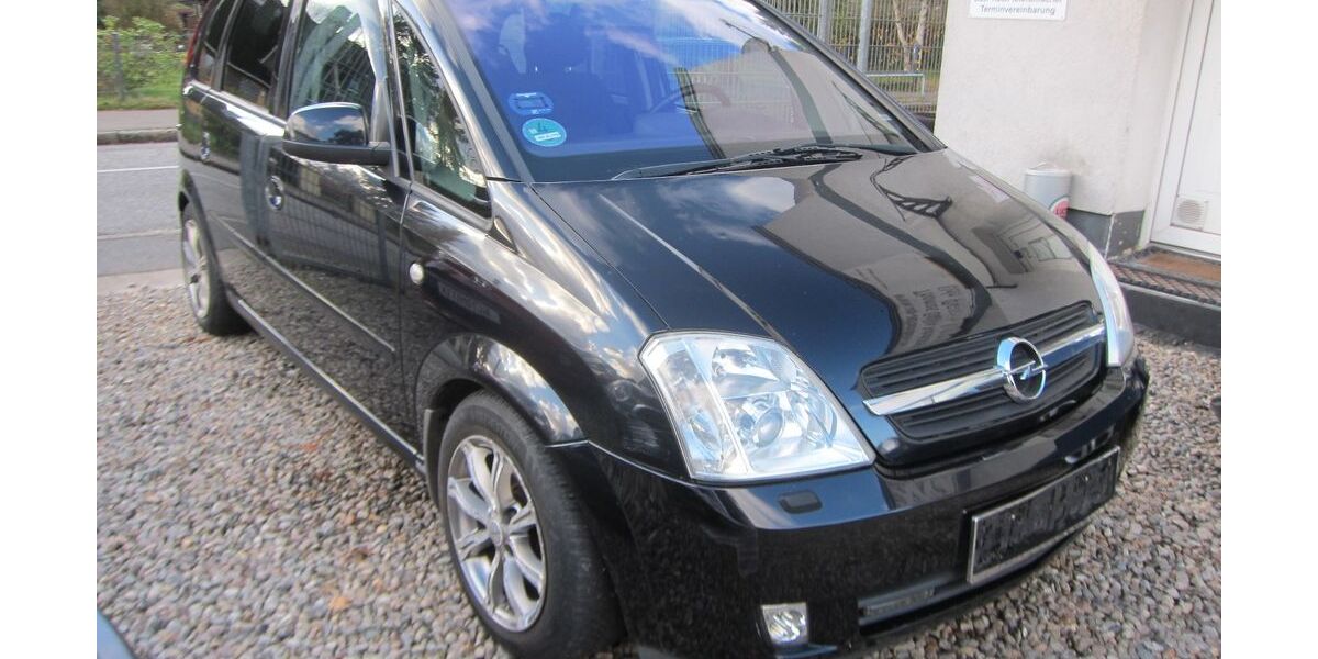 Opel Meriva 195.000 km 800 &euro; Hamburg 22147