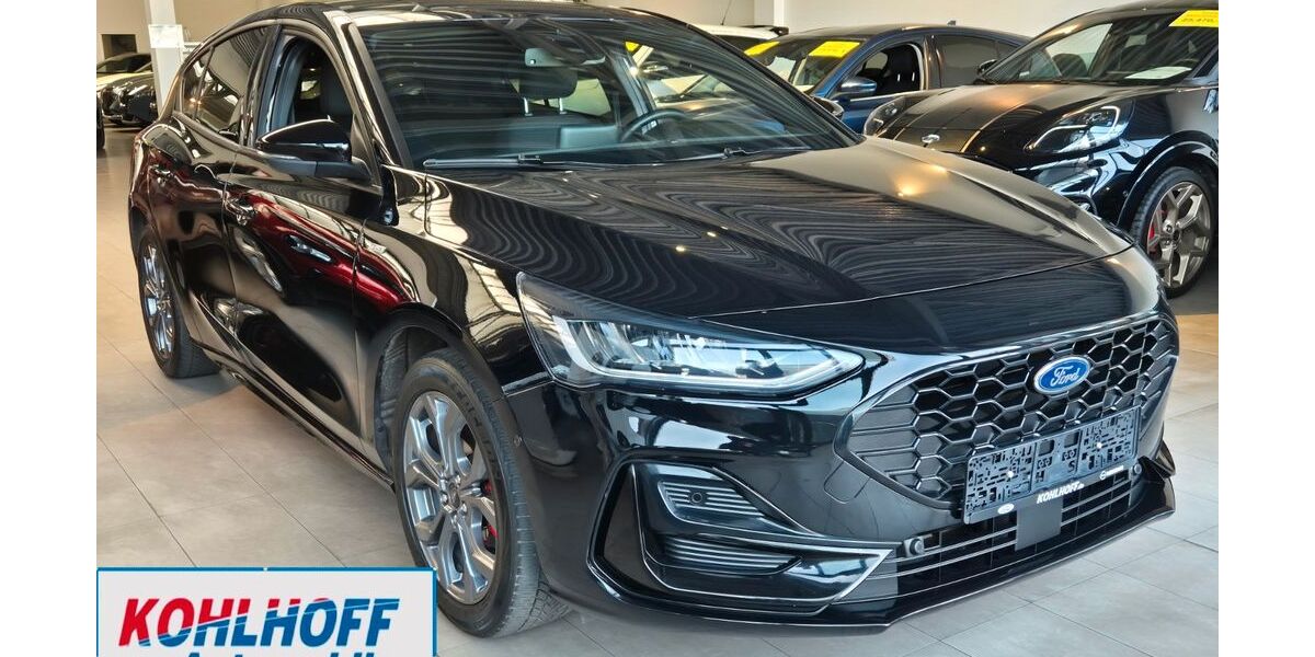 Ford Focus 51.509 km 16.970 &euro; Mannheim 68309