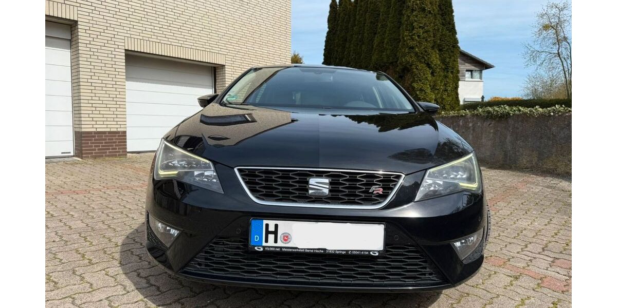 Seat Leon 217.172 km 5.800 &euro; Springe 31832