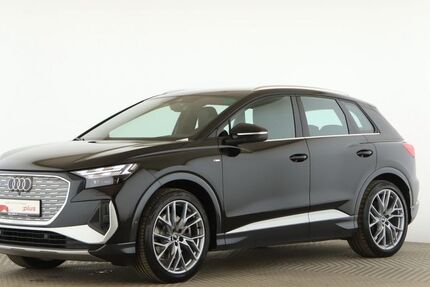 Audi Q4 e-tron 85.777 km 34.949 &euro; Seevetal 21217