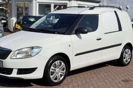Skoda Roomster 211.318 km 5.500 € Hamburg 20537