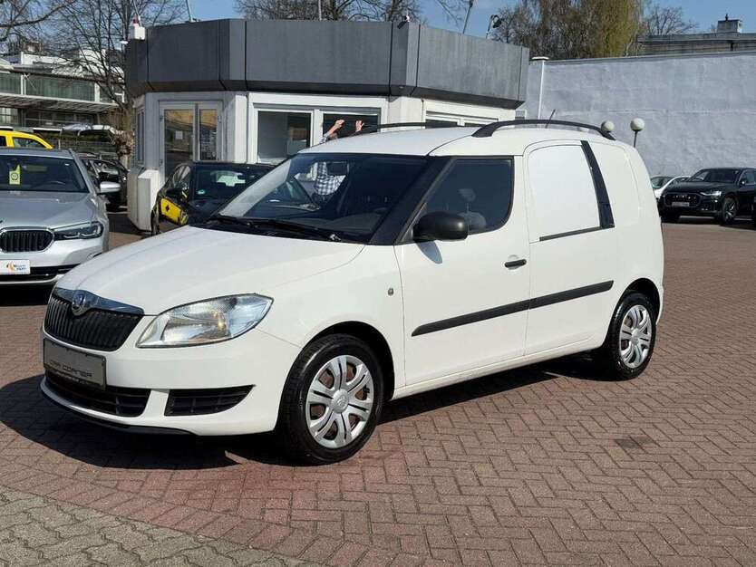 Skoda Roomster 211.318 km 5.500 € Hamburg 20537