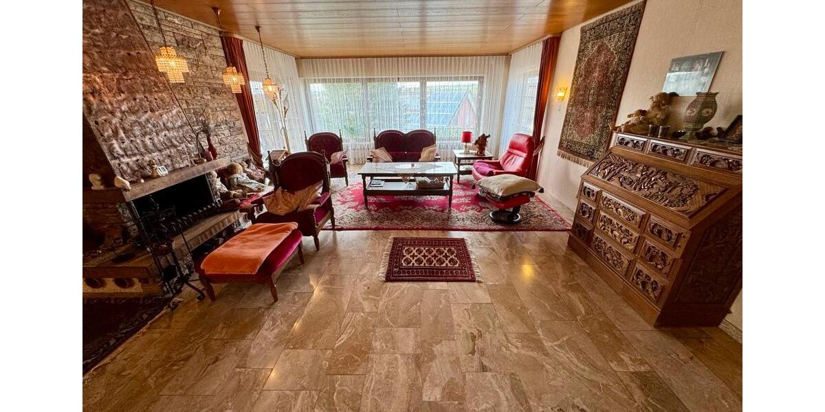 Herrschaftliches Einfamilienhaus mit großem Grundstück! 6 zimmer