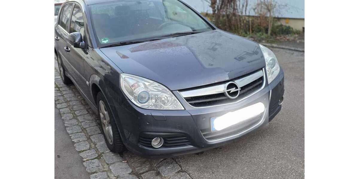 Opel Signum 215.000 km 1.100 &euro; Stuttgart 70435