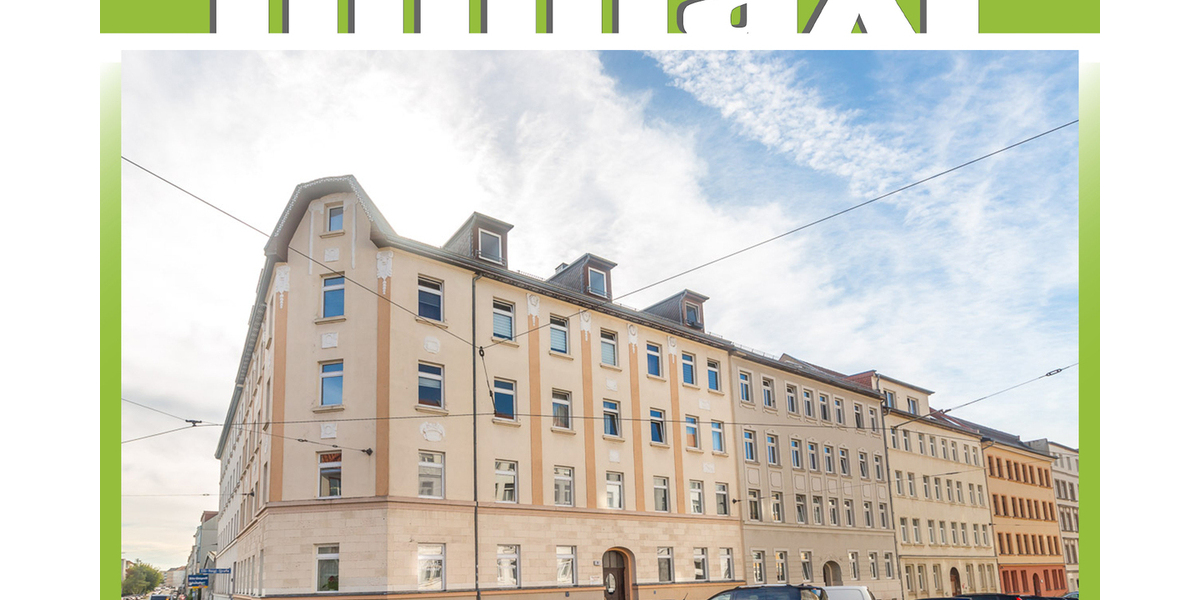 LEIPZIG-MÖCKERN + 3 RAUM WOHNUNG MIT EBK - 3.OG + VERFÜGBAR AB SOFORT - Etagenwohnung Leipzig-Möckern Möckern | Angebot:26365452