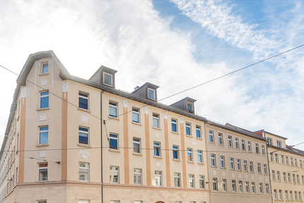 LEIPZIG-MÖCKERN + 3 RAUM WOHNUNG MIT EBK - 3.OG + VERFÜGBAR AB SOFORT - Wohnung Leipzig-Möckern Möckern | Angebot:26365452