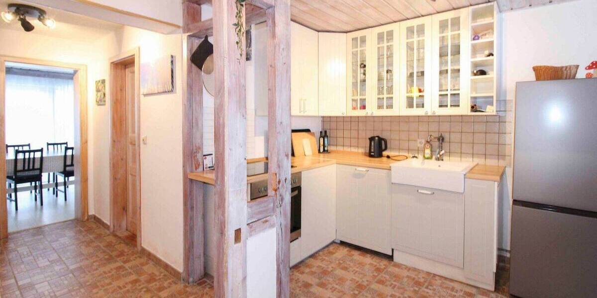 Einfamilienhaus Herzberg am Harz Sieber - 6 Zimmer, 114 m&sup2;, 95.000&euro; | Angebot:26596124