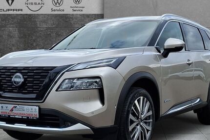 Nissan X-Trail 8.500 km 41.990 &euro; Steinen 79585