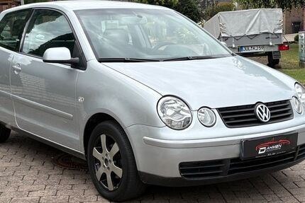 VW Polo 64.000 km 3.299 &euro; Niederzier-Selhausen 52382