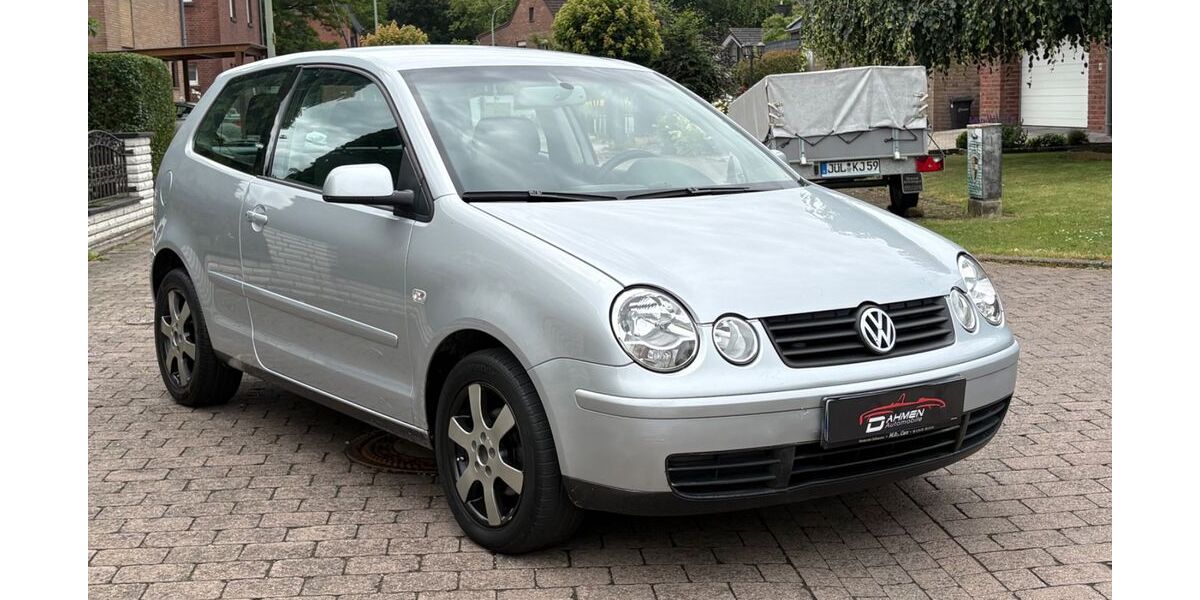 VW Polo 64.000 km 3.299 &euro; Niederzier-Selhausen 52382