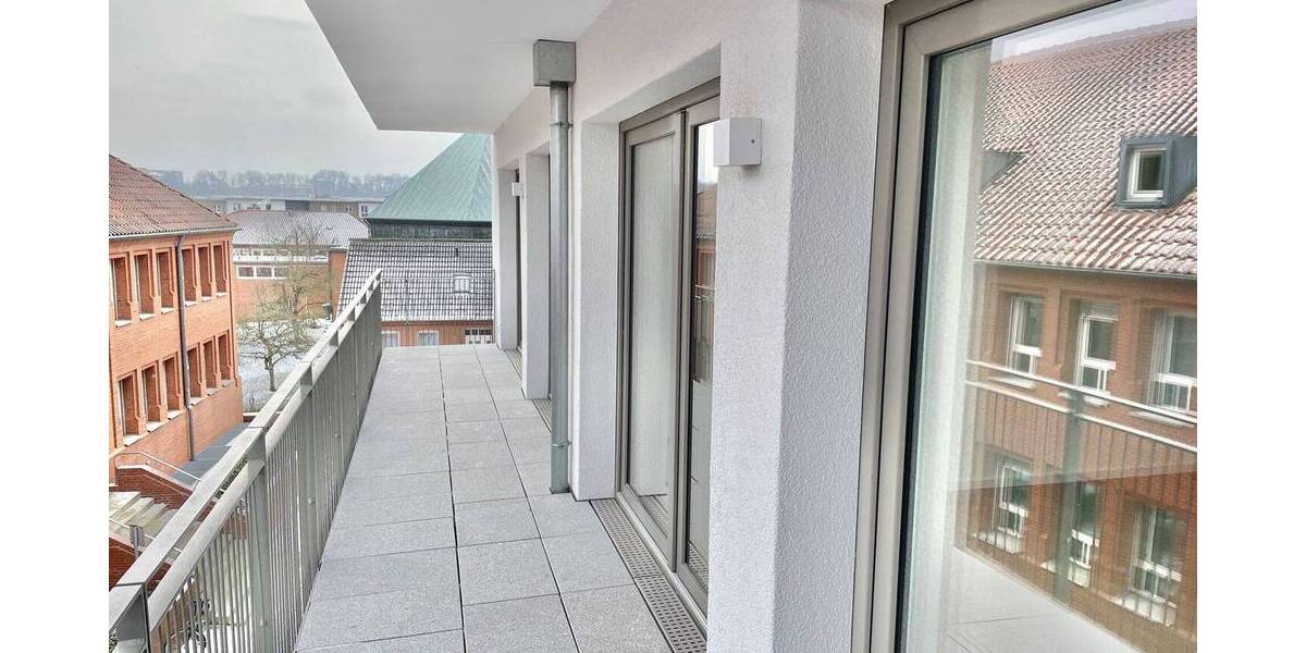 Etagenwohnung Ratzeburg - 2 Zimmer, 62 m&sup2;, 900&euro; | Angebot:26826932