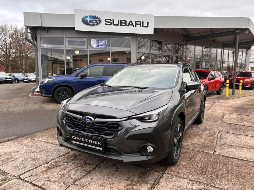 Crosstrek