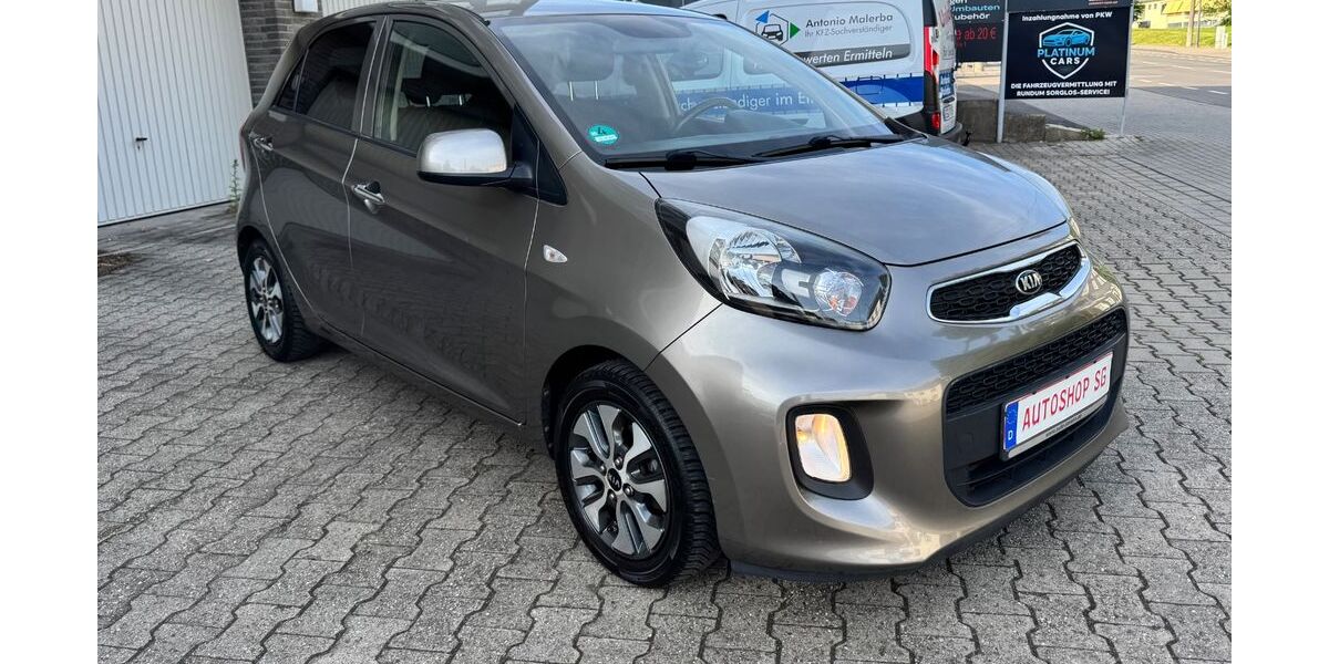 Kia Picanto 98.000 km 4.999 &euro; Solingen 42699
