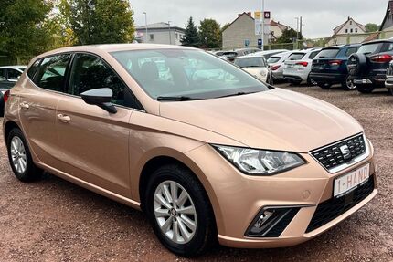 Seat Ibiza 95.000 km 11.500 € Waltershausen 99880