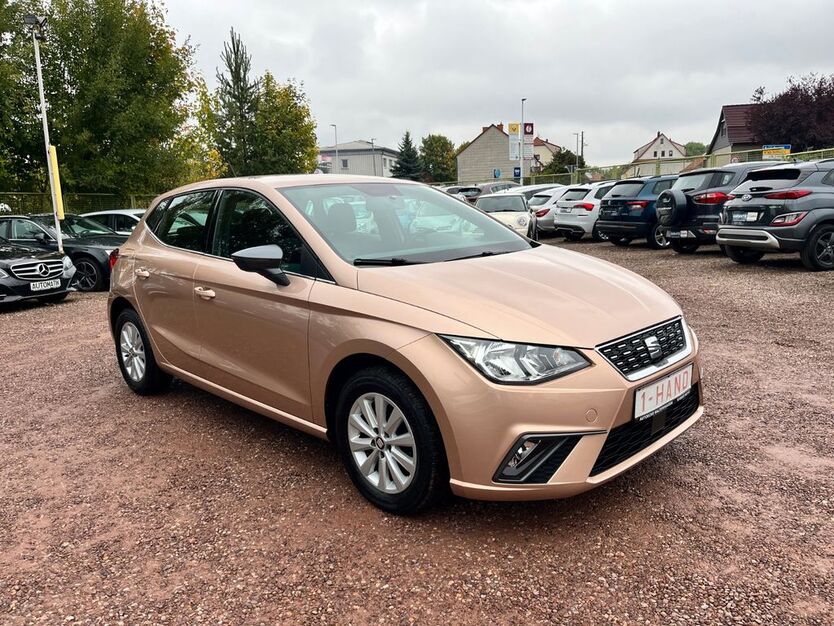 Seat Ibiza 95.000 km 11.500 € Waltershausen 99880