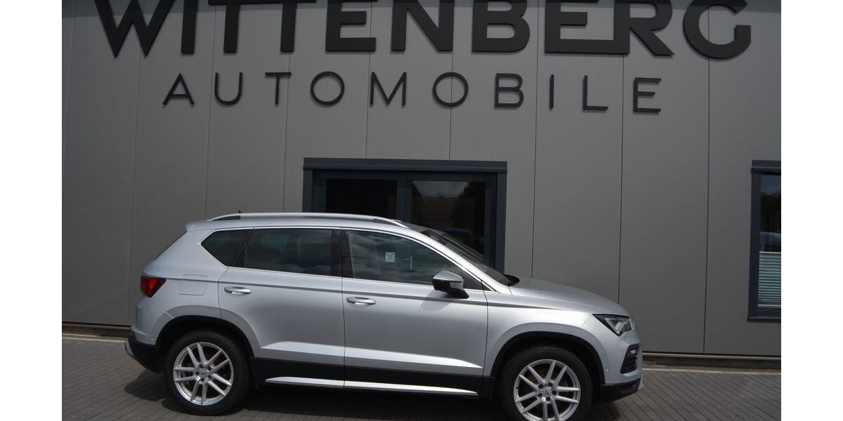 Seat Ateca 120.000 km 21.900 &euro; Cuxhaven 27472