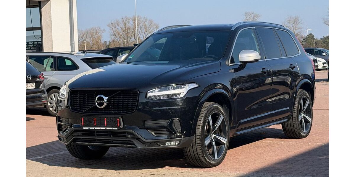 Volvo XC90 182.340 km 39.900 &euro; Jüterbog 14913