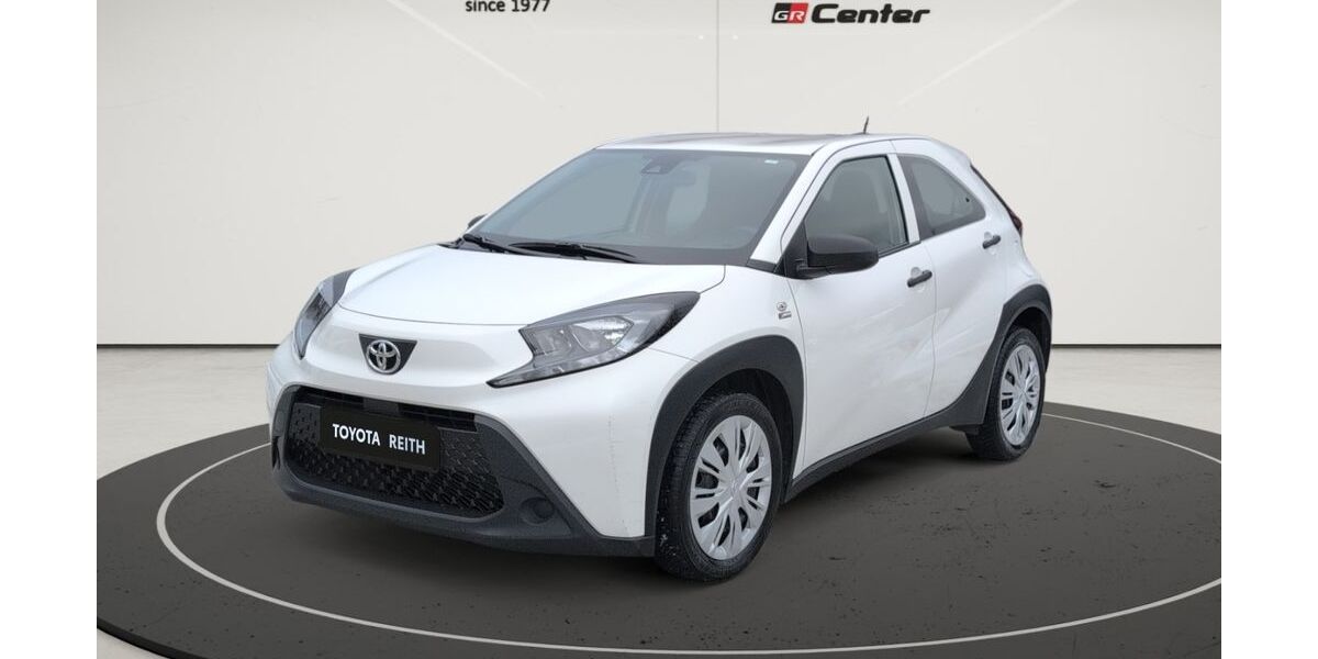 Toyota Aygo (X) 139.368 km 8.510 &euro; Pfaffenhofen 85276