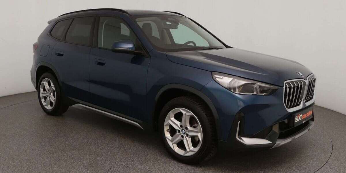 BMW X1 24.810 km 34.880 &euro; Garching 85748