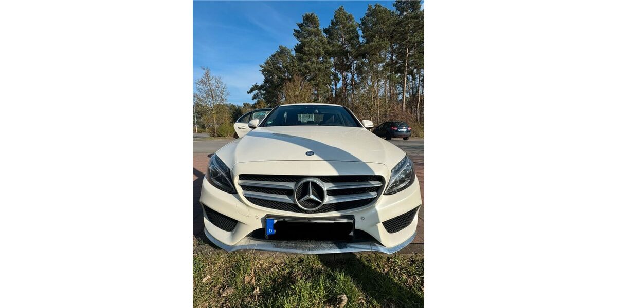 Mercedes-Benz C 250 127.000 km 18.999 &euro; Strausberg 15344