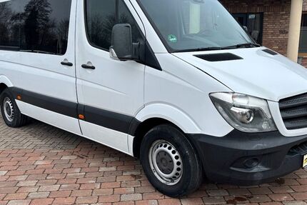 Mercedes-Benz Sprinter 599.000 km 18.750 &euro; Versmold 33775
