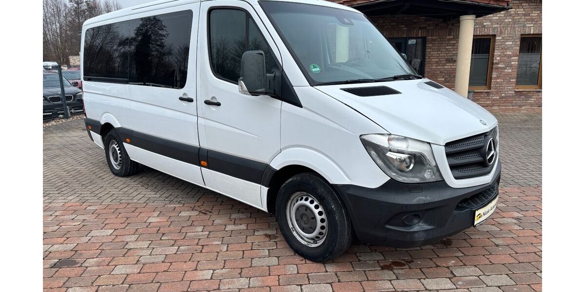 Mercedes-Benz Sprinter 599.000 km 18.750 &euro; Versmold 33775