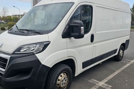 Peugeot Boxer 150.990 km 11.990 &euro; Darmstadt 64293