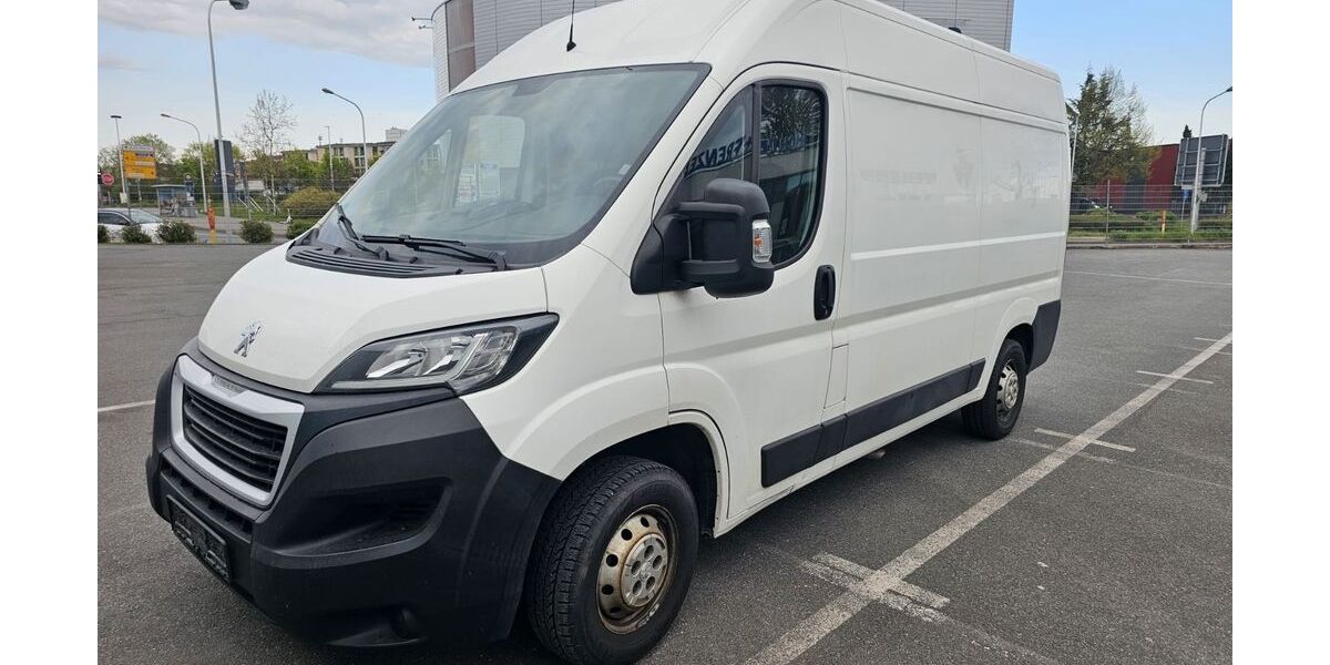 Peugeot Boxer 150.990 km 11.990 &euro; Darmstadt 64293