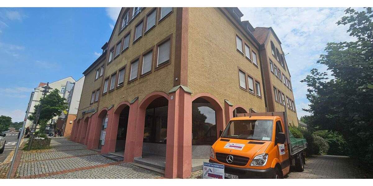 Attraktiver Laden am Rande der Altstadt von Sulzbach - Rosenberg zimmer