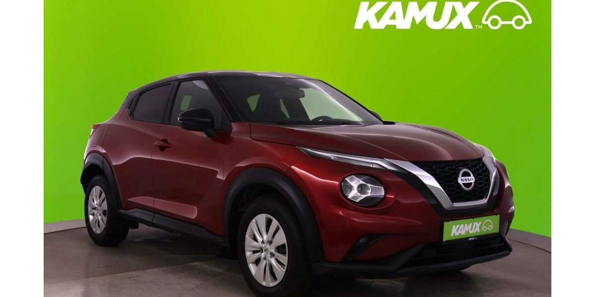 Nissan Juke 58.788 km 14.950 &euro; Schwerin 19055