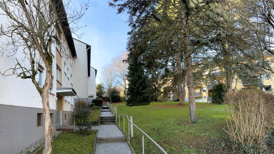 Etagenwohnung Wiesbaden Schierstein - 4 Zimmer, 86 m&sup2;, 339.000&euro; | Angebot:26622908