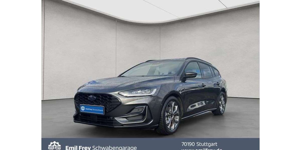 Ford Focus 14.000 km 22.500 &euro; Stuttgart 70190