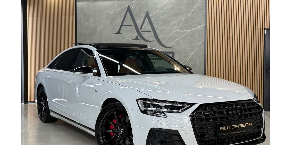 Audi A8 38.410 km 74.900 € Salzgitter 38259