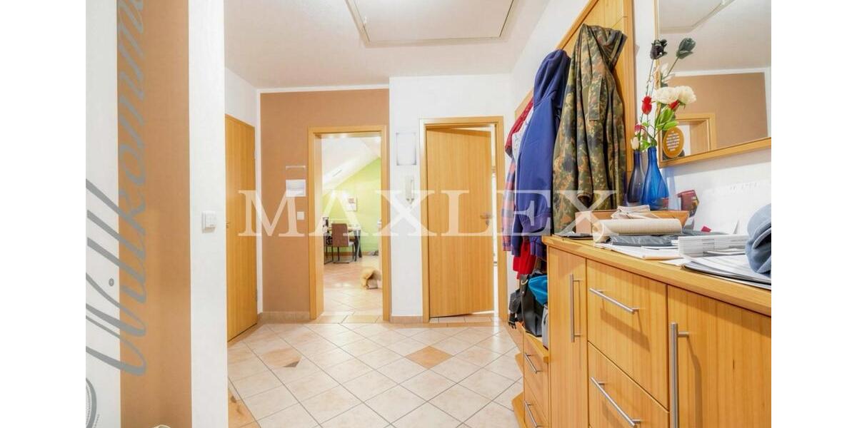 Dachgeschoßwohnung Röhrnbach - 3 Zimmer, 86 m&sup2;, 600&euro; | Angebot:25647237