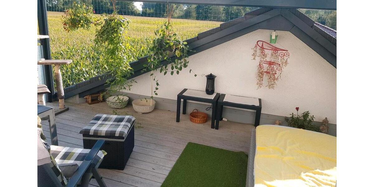 Etagenwohnung Ruhstorf an der Rott - 3 Zimmer, 100 m&sup2;, 225.000&euro; | Angebot:27021014