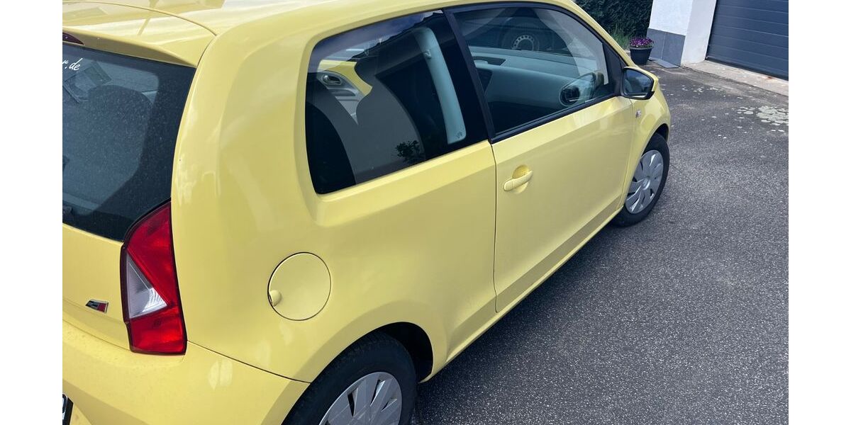 Seat Mii 213.000 km 2.500 &euro; Cham 93413