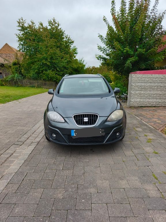 Seat Altea 210.000 km 3.500 € Badenheim 55576