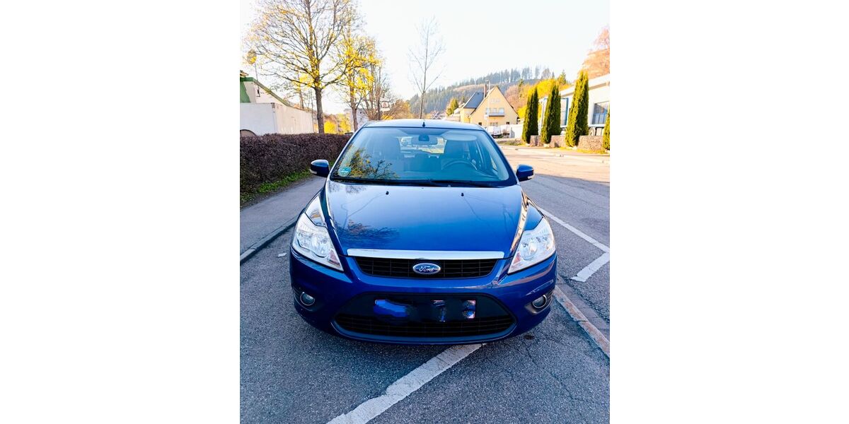 Ford Focus 165.200 km 3.000 &euro; Titisee Neustadt 79822