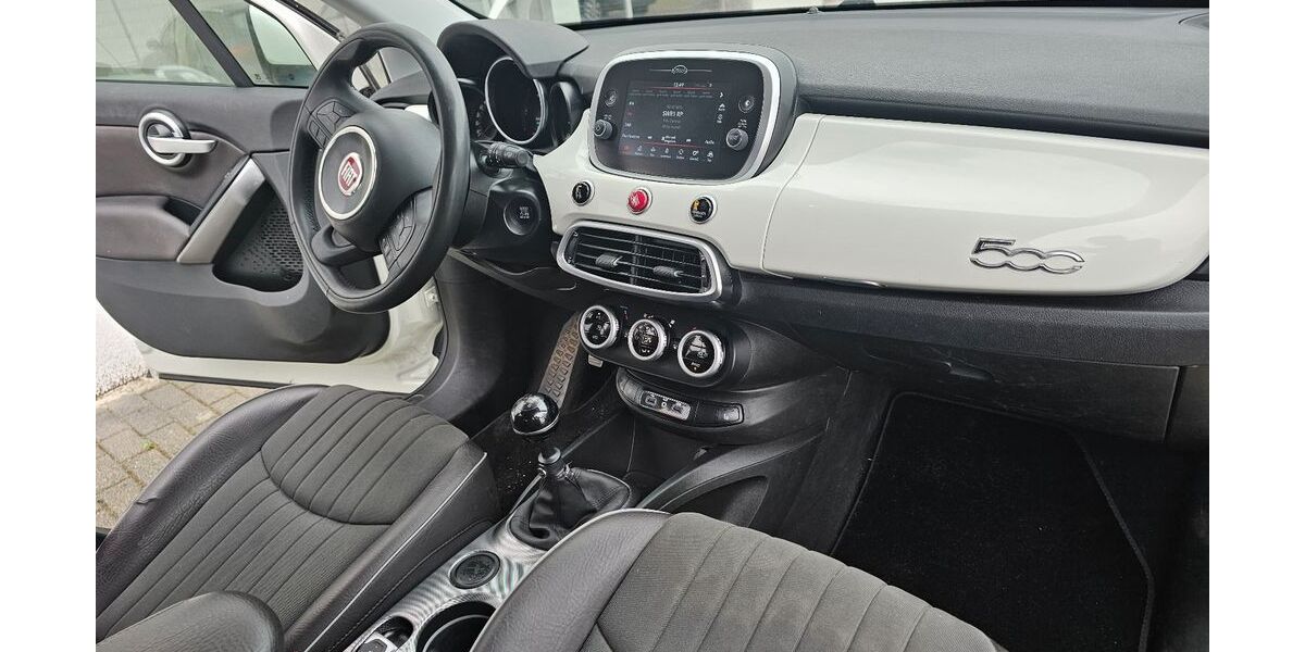Fiat 500X 53.875 km 12.900 &euro; Troisdorf 53842
