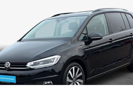 VW Touran 2.500 km 37.980 &euro; Breklum 25821
