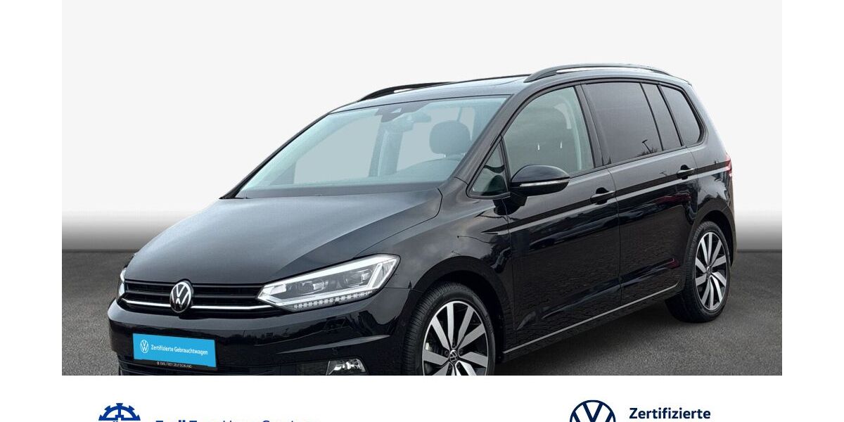 VW Touran 2.500 km 37.980 &euro; Breklum 25821