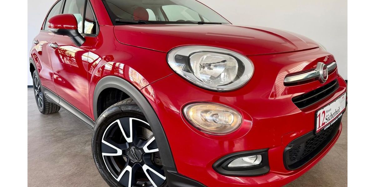 Fiat 500X 162.000 km 8.790 &euro; Würzburg 97080