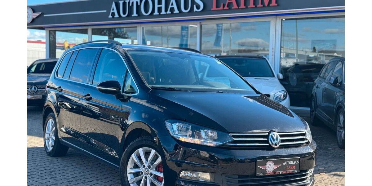 VW Touran 135.000 km 17.990 &euro; Schorfheide 16244